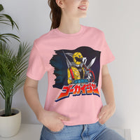 Unisex Jersey Short Sleeve Tee Super Sentai T Shirt Custom Graphic Art Cosplay Shirts Power Rangers Retro Vintage 90s Tee