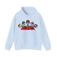 Jetman Team Hoodie