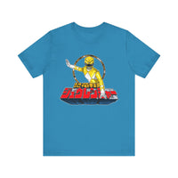 Zyuranger Yellow Ranger Super Sentai T Shirt Custom Graphic Art Cosplay Shirts Power Rangers Retro Vintage 90s Tee