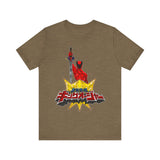 King Ohger Super Sentai T Shirt Custom Graphic Art Cosplay Shirts Power Rangers Retro Vintage 90s Tee