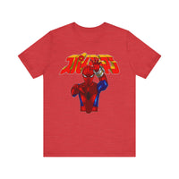 Spider Sentai Super Sentai T Shirt Custom Graphic Art Cosplay Shirts Power Rangers Retro Vintage 90s Tee