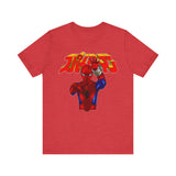 Spider Sentai Super Sentai T Shirt Custom Graphic Art Cosplay Shirts Power Rangers Retro Vintage 90s Tee