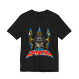 Gokaiger Silver Helmet Super Sentai T Shirt Custom Graphic Art Cosplay Shirts Power Rangers Retro Vintage 90s Tee