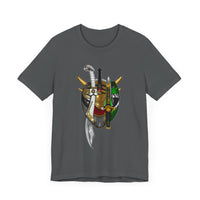 MMPR Legendary Drakkon Super Sentai T Shirt Custom Graphic Art Cosplay Shirts Power Rangers Retro Vintage 90s Tee