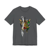 MMPR Legendary Drakkon Super Sentai T Shirt Custom Graphic Art Cosplay Shirts Power Rangers Retro Vintage 90s Tee
