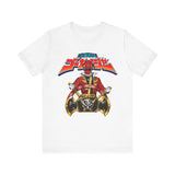 Gokaiger Helm Super Sentai T Shirt Custom Graphic Art Cosplay Shirts Power Rangers Retro Vintage 90s Tee