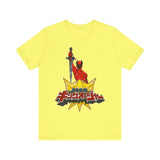 King Ohger Super Sentai T Shirt Custom Graphic Art Cosplay Shirts Power Rangers Retro Vintage 90s Tee