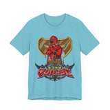 Magiranger MagiRed Super Sentai T Shirt Custom Graphic Art Cosplay Shirts Power Rangers Retro Vintage 90s Tee