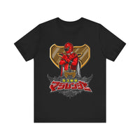 Magiranger MagiRed Super Sentai T Shirt Custom Graphic Art Cosplay Shirts Power Rangers Retro Vintage 90s Tee