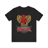 Magiranger MagiRed Super Sentai T Shirt Custom Graphic Art Cosplay Shirts Power Rangers Retro Vintage 90s Tee
