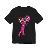 Cosmic Dino Fury Super Sentai T Shirt Custom Graphic Art Cosplay Shirts Power Rangers Retro Vintage 90s Tee
