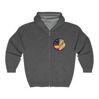 Dairanger Full Zip Hoodie