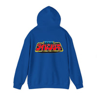 Dairanger Red Hoodie