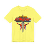 Zyuranger Red Ranger Gear Super Sentai T Shirt Custom Graphic Art Cosplay Shirts Power Rangers Retro Vintage 90s Tee