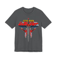 Zyuranger Red Ranger Gear Super Sentai T Shirt Custom Graphic Art Cosplay Shirts Power Rangers Retro Vintage 90s Tee