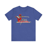 Shinkenger Red Ranger Super Sentai T Shirt Custom Graphic Art Cosplay Shirts Power Rangers Retro Vintage 90s Tee