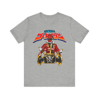 Gokaiger Helm Super Sentai T Shirt Custom Graphic Art Cosplay Shirts Power Rangers Retro Vintage 90s Tee