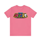 Dairanger Colors Super Sentai T Shirt Custom Graphic Art Cosplay Shirts Power Rangers Retro Vintage 90s Tee