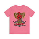Magiranger MagiRed Super Sentai T Shirt Custom Graphic Art Cosplay Shirts Power Rangers Retro Vintage 90s Tee