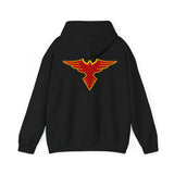 Jetman Team Hoodie