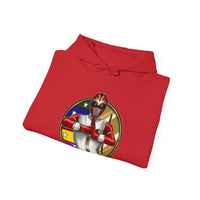 Dairanger Red Hoodie
