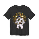 MMPR JDF OG White Ranger  Super Sentai T Shirt Custom Graphic Art Cosplay Shirts Power Rangers Retro Vintage 90s Tee