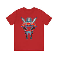 Gokaiger Gokai Blasters Super Sentai T Shirt Custom Graphic Art Cosplay Shirts Power Rangers Retro Vintage 90s Tee