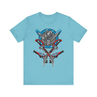 Gokai Gear Super Sentai T Shirt Custom Graphic Art Cosplay Shirts Power Rangers Retro Vintage 90s Tee