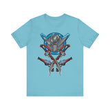 Gokai Gear Super Sentai T Shirt Custom Graphic Art Cosplay Shirts Power Rangers Retro Vintage 90s Tee