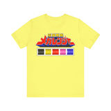 Megaranger Super Sentai T Shirt Custom Graphic Art Cosplay Shirts Power Rangers Retro Vintage 90s Tee