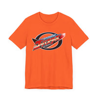 Go Busters Logo  Super Sentai T Shirt Custom Graphic Art Cosplay Shirts Power Rangers Retro Vintage 90s Tee