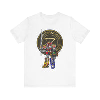 Zyurangers Mecha Super Sentai T Shirt Custom Graphic Art Cosplay Shirts Power Rangers Retro Vintage 90s Tee