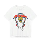 Gokai Yellow Super Sentai T Shirt Custom Graphic Art Cosplay Shirts Power Rangers Retro Vintage 90s Tee