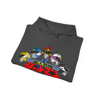 Jetman Team Hoodie