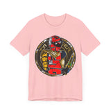 Dragon Zyuranger Super Sentai T Shirt Custom Graphic Art Cosplay Shirts Power Rangers Retro Vintage 90s Tee