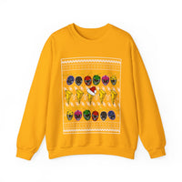 MMPR Ugly Christmas Sweatshirt Super Sentai T Shirt Custom Graphic Art Cosplay Shirts Power Rangers Retro Vintage 90s Tee