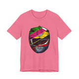 Rangers Forever Super Sentai T Shirt Custom Graphic Art Cosplay Shirts Power Rangers Retro Vintage 90s Tee