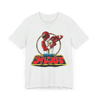 Dairanger Red Super Sentai T Shirt Custom Graphic Art Cosplay Shirts Power Rangers Retro Vintage 90s Tee