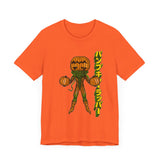 MMPR Pumpkin Rapper Super Sentai T Shirt Custom Graphic Art Cosplay Shirts Power Rangers Retro Vintage 90s Tee