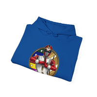 Dairanger Red Hoodie