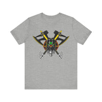 Mastadon Super Sentai T Shirt Custom Graphic Art Cosplay Shirts Power Rangers Retro Vintage 90s Tee