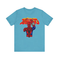 Spider Sentai Super Sentai T Shirt Custom Graphic Art Cosplay Shirts Power Rangers Retro Vintage 90s Tee