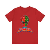 Gokaiger Gokai Christmas Super Sentai T Shirt Custom Graphic Art Cosplay Shirts Power Rangers Retro Vintage 90s Tee