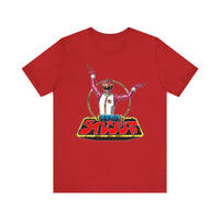 Pink Dairanger Super Sentai T Shirt Custom Graphic Art Cosplay Shirts Power Rangers Retro Vintage 90s Tee
