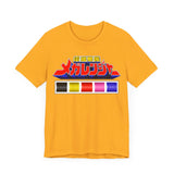Megaranger Super Sentai T Shirt Custom Graphic Art Cosplay Shirts Power Rangers Retro Vintage 90s Tee