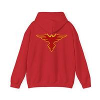Jetman Team Hoodie