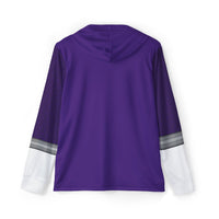 Kyoryuger Purple Hoodie (Full Print) Super Sentai T Shirt Custom Graphic Art Cosplay Shirts Power Rangers Retro Vintage 90s Tee