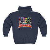 Gokaiger Full Zip Hoodie