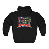 Gokaiger Full Zip Hoodie