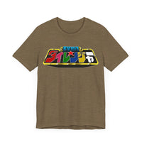 Dairanger Colors Super Sentai T Shirt Custom Graphic Art Cosplay Shirts Power Rangers Retro Vintage 90s Tee